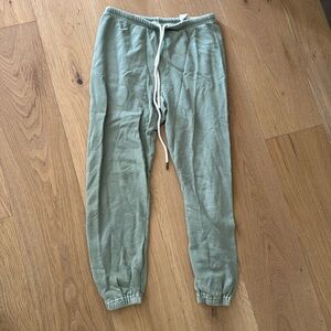 The Great stadium sweats